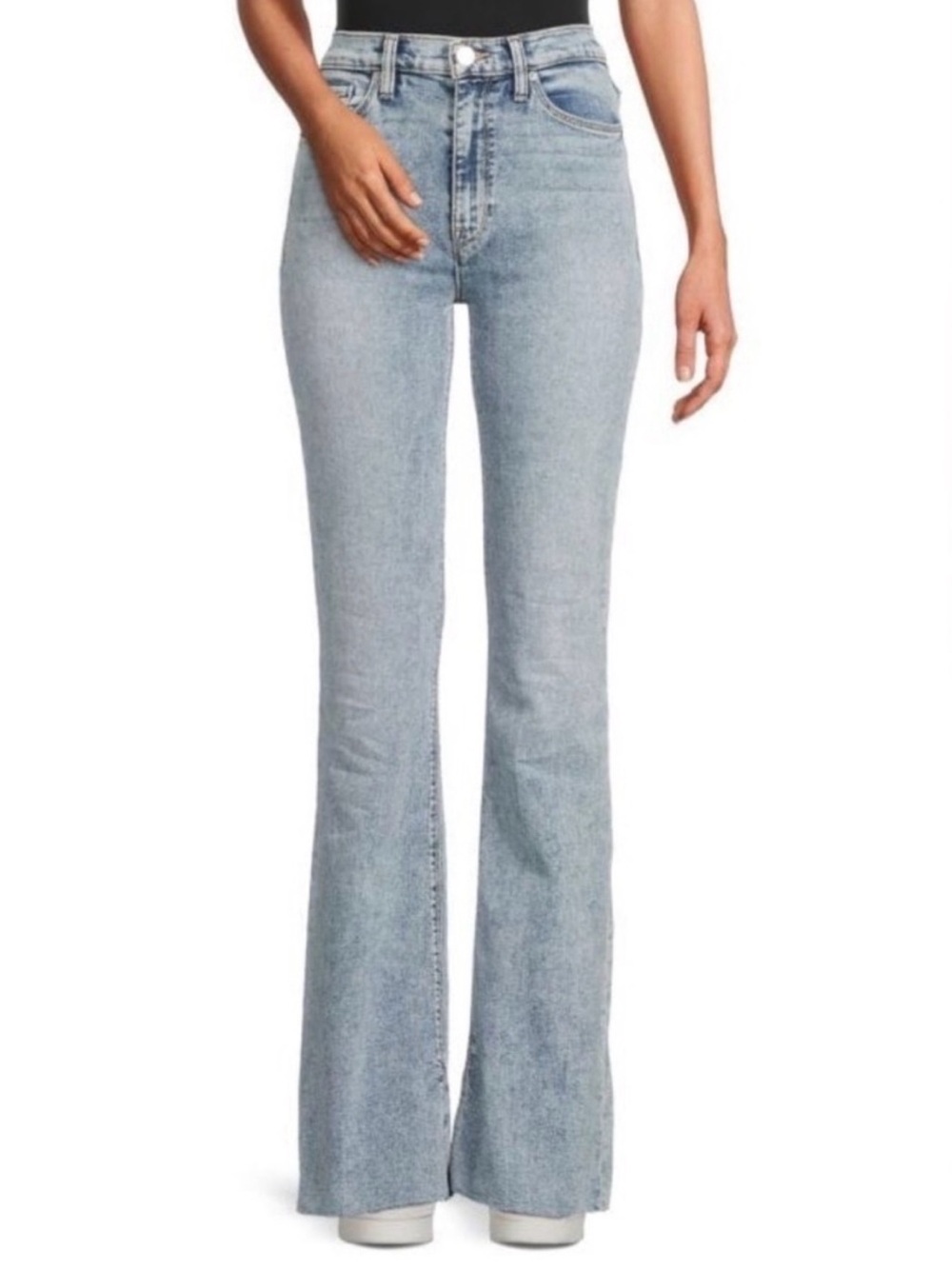HUDSON Barbara Cali High-Rise Bootcut Jean Size: 25